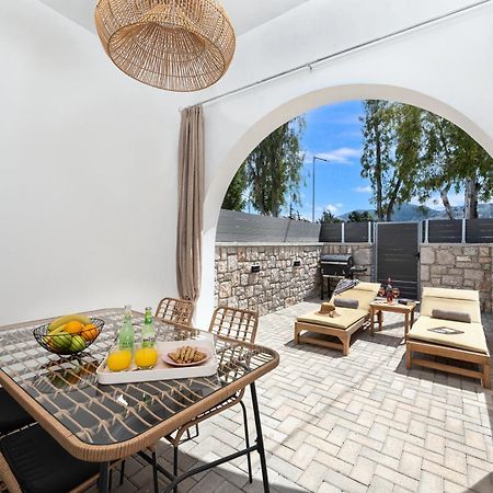 Kimia Luxury Apartments Колімбія Екстер'єр фото