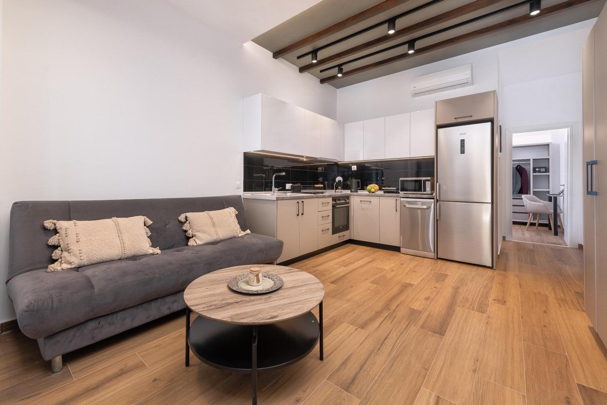 Kimia Luxury Apartments Колімбія Екстер'єр фото