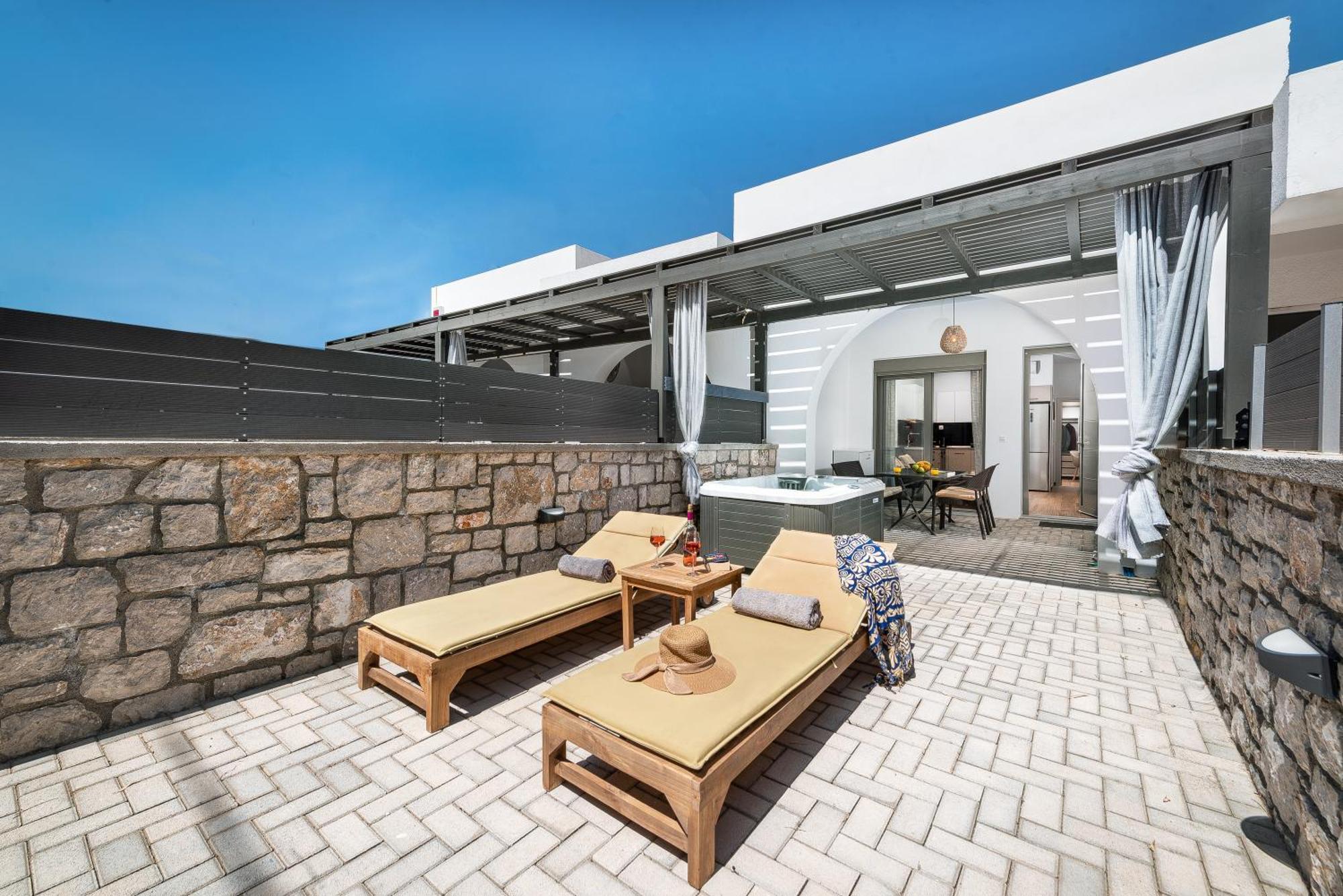 Kimia Luxury Apartments Колімбія Екстер'єр фото
