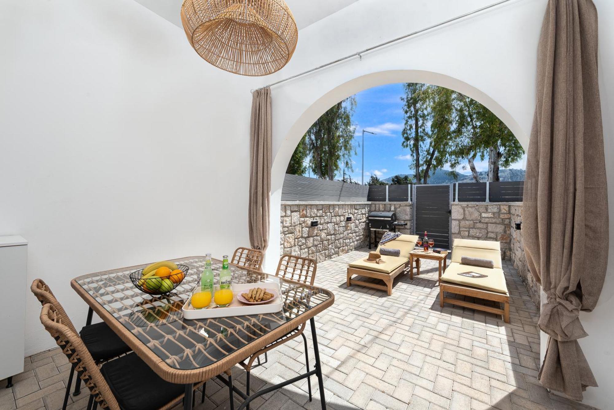 Kimia Luxury Apartments Колімбія Екстер'єр фото