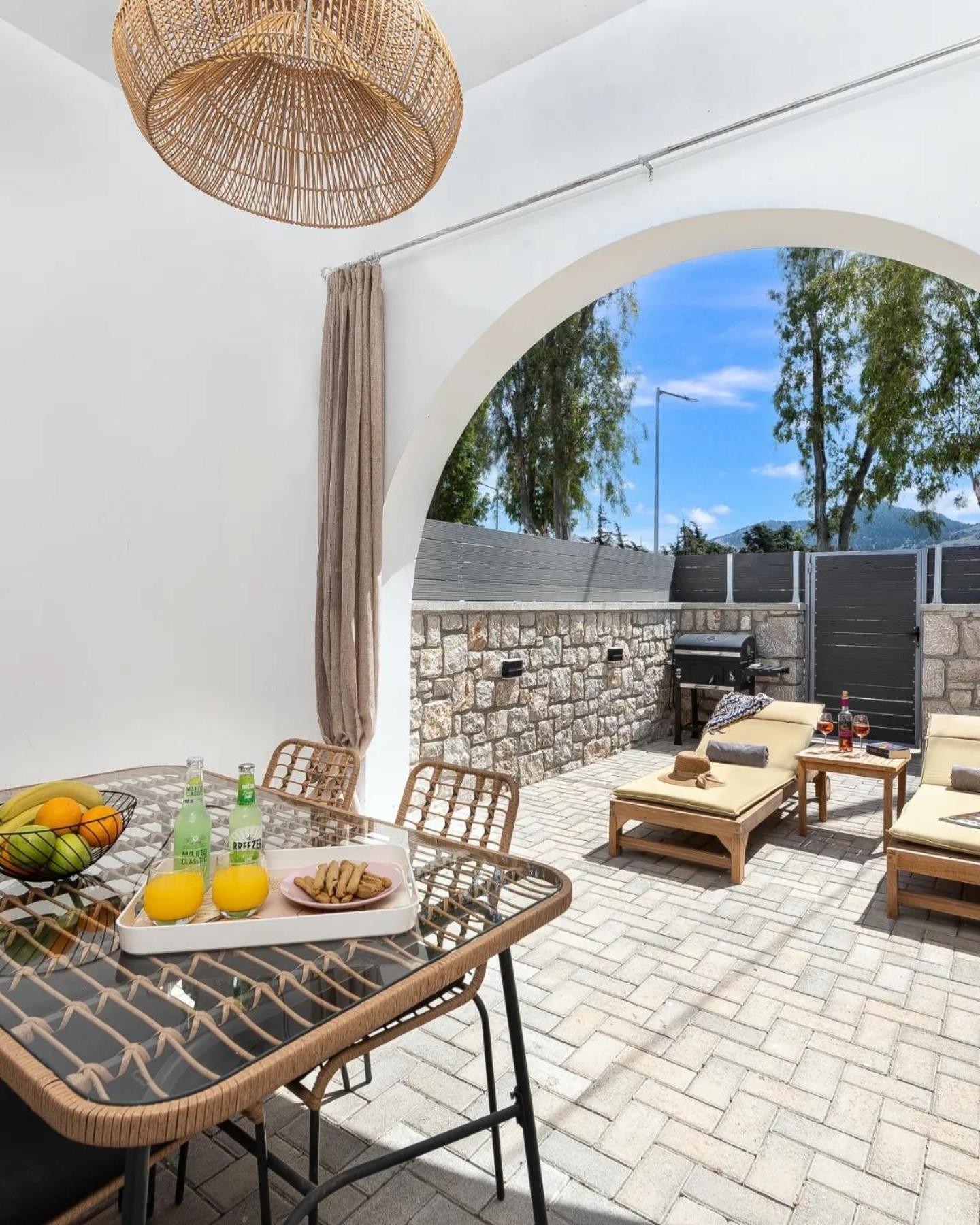 Kimia Luxury Apartments Колімбія Екстер'єр фото